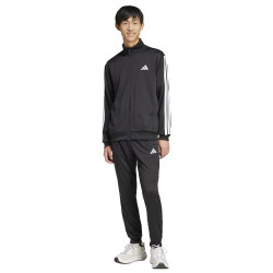 Adidas Ανδρικές φόρμες σετ Sportswear Basic 3-Stripes French Terry Tracksuit